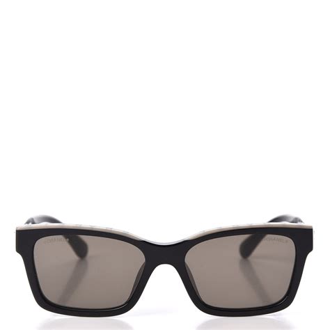 sunglass hut chanel square|Chanel sunglass style 5417.